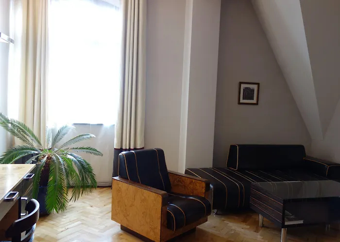 Hotel Monopol