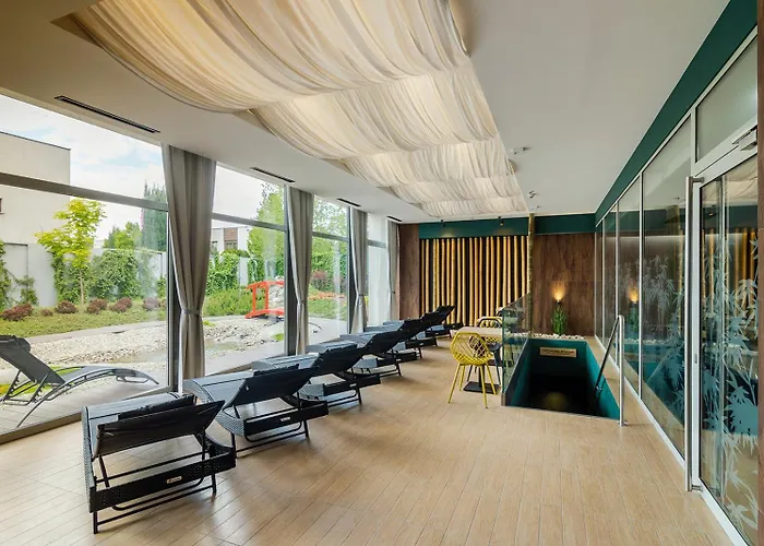 Hotel Bazantowo Sport
